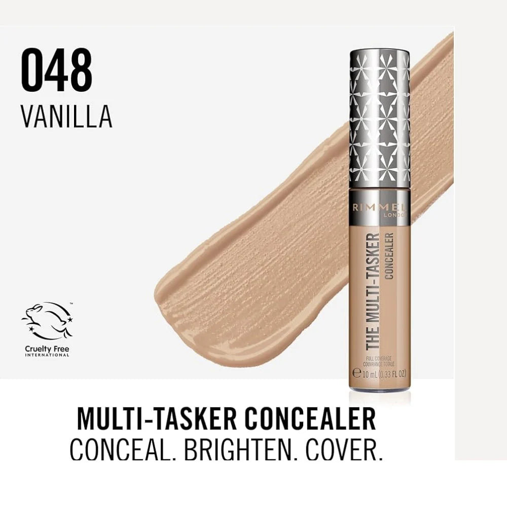RIMMEL The Multi-Tasker Concealer